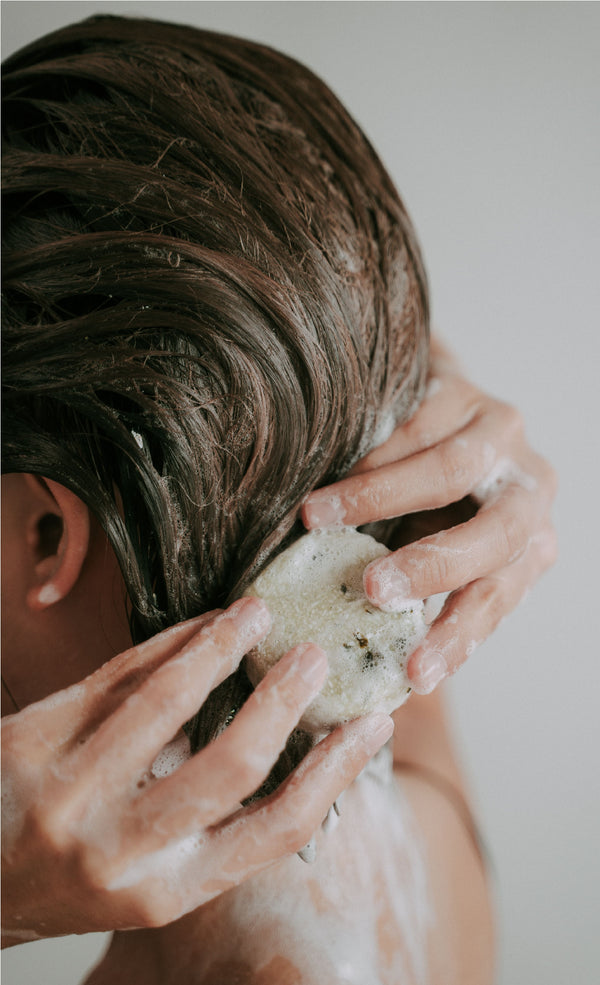 6 Reasons to make that switch to Solid Shampoo!