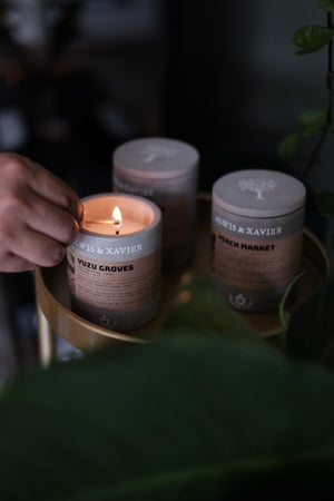 Inspire Series Candles