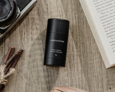 rose deodorant