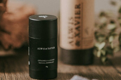 citronella honey deodorant